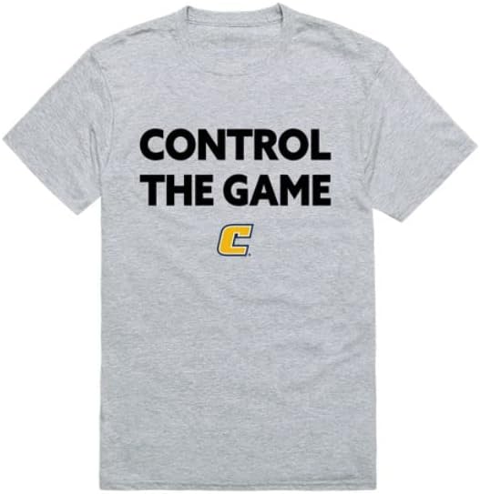 Тениска Университета на Тенеси в Чатануга Moc CTG Control The Game Tee