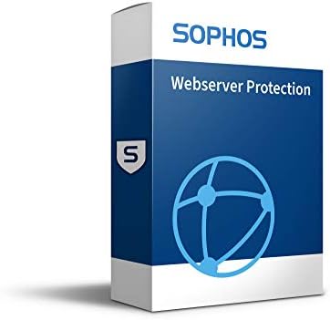 Лиценз за абонамент Sophos SG 330 Webserver Защита за 3 години (WS333CSAA)