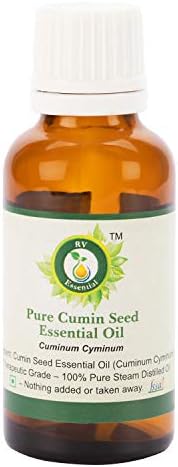 Етерично масло от семена на кимион | Cuminum Cyminum | за кожата с Масло от семена на кимион | Натурално | Дистиллированное пара