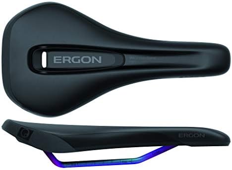 Ергономичен удобно кормило на седлото Ergon - SM Ендуро Comp | за всички планински, Гравитационни, DH и Ендуро велосипеди | Мъжки | Два