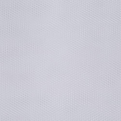 Металлтекс 297710 – mosquito net за врати, 2 броя, 75 x 220 см, бяла