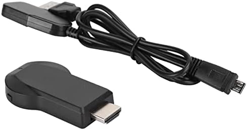 WiFi, HDMI, TV, Безжичен Дисплей на Приемника Dongle Адаптер Поддръжка на HDMI Безжичен Дисплей на Приемника за Airplay Miracast DLNA
