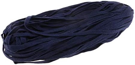 ZHJBD 1 Ролка Futon Плосък кабел/Завязок/Дантели за украса на дрехи и панталони - Graycoding/1123