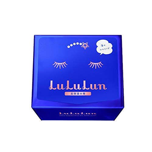 Група Lululun Pure Blue (чисто синьо 32шт (2018))