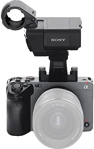 Полнокадровая камера Sony FX3 Line Cinema с твърда памет карта CFexpress Type A капацитет от 160 GB