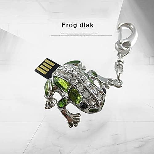 N/A USB Флаш памет Сладко Frog 64 GB 32 GB Флаш памет 16 GB 8 GB от 4 GB Карта памет животни USB 2.0 U-Диск (капацитет: 256 GB)