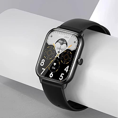 Смарт часовници Подкрепят повикване чрез Bluetooth, 1,9 смарт часовник за запис на годност за телефони Android и iOS с проследяване на