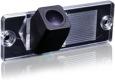 Камера за задно виждане за конкретен автомобил, вградена в Отбелязването на Регистрационен номер, Резервната Камера за задно виждане за