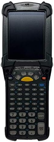 Преносим баркод скенер Zebra Motorola Symbol MC92N0-GA0SXERA5WR MC92N0-G, здрав Лазерен баркод скенер стандарт 1D, клавиатура с 53