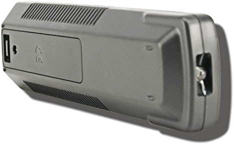 Преносимото дистанционно управление видеопроектором (черно), за RUNCO VX-40d