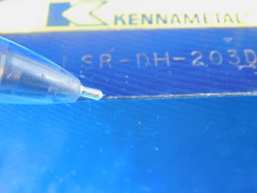 Притежателят на струг инструмент KENNAMETAL NSR-DH-203D с квадратна опашка 1 1/4 с bossed най-високо качество - AR6360AE2