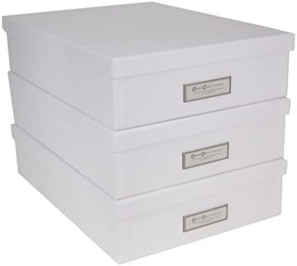 Bigso Oskar Рамка за печат на ПЛОСКОСТИ, Пощенска кутия за документи | Органайзер за файлове, Кутия за важни документи | Кутия за съхранение