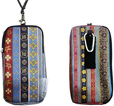 Мъжки Дамски Спортни сакове за смартфон Tainada, Универсална Мултифункционална чанта на две молниях, калъф за носене, чанта за iPhone