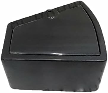 AEspares е Съвместим С Кутия за инструменти на Norton 16 ЧАСА Стомана, Боядисана в черен цвят