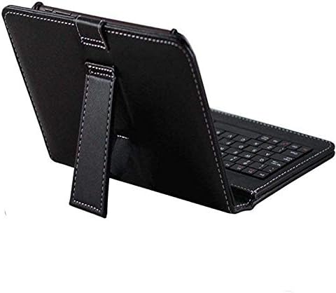 Калъф за клавиатура Navitech Black е Съвместим с таблетен Smartlink Digitab SS1078W 10,1