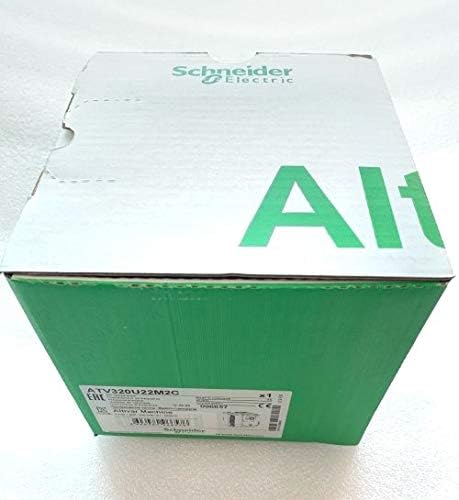 Инвертор Schneider ATV320U22M2C, нов в оригиналната опаковка, срокът за доставка обикновено е 7-12 дни