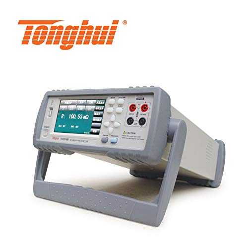 Измерване на съпротивление на постоянен работен ток TH2516B за Измерване на Контакт съпротивление заваряване tonghui начин