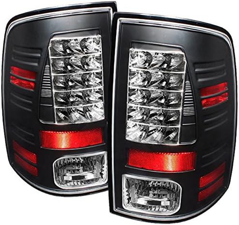 Led задни Светлини Spyder Dodge Ram 1500 09-12 / Ram 2500 10-12 / Ram 3500 10-12 - Черен
