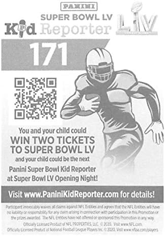 Етикети Панини NFL 2020 # 171 Футболна стикер Duke Johnson Jr. Houston Texans (мини, Тънка, отслаивающаяся стикер)