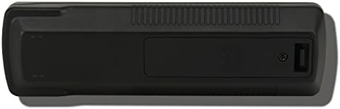 Дистанционно управление видеопроектором TeKswamp (черно), за смяна на Dell IRC-TG