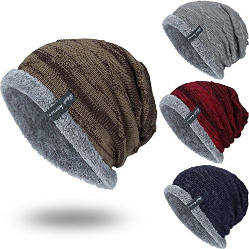 Зимна шапка за жени със стилен сладък руно обмисли плетени шапки, лисици шапка мъжка на една кука шапки шапки за мъже скара момчета