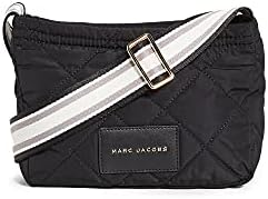 Дамска чанта-месинджър Marc Jacobs, Черна, Един размер