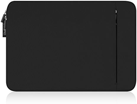 Incipio Microsoft Surface Pro 3 Sleeve, РСР [Защитен мек ръкав] за Microsoft Surface Pro 3-Черен
