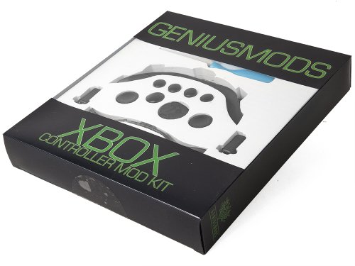 Черно ABXY /Направляващи бутони, Джойстици, D-Pad, Води, комплект РБ LB за Xbox 360 контролера (комплект модове от 12 части)