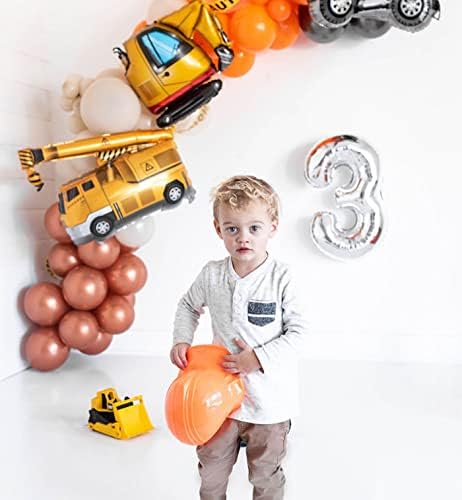 Комплект за изработка на арка от балони Fettifest с помпа; Настойнически видео; 115 латекс балони, специални топки от фолио и консумативи за монтаж