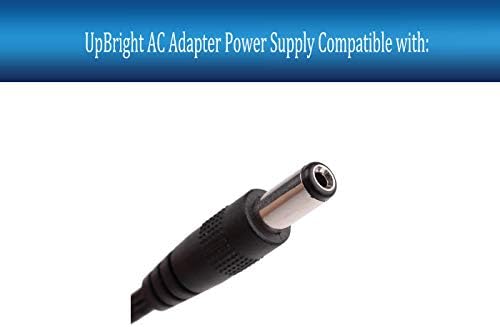 UpBright AC12V AC/ac адаптер за 12 В Maxim Модел MA481218 MK4-481201850 Подходящ за оптична Коледно Fiber оптика 12v Ac 1800 мА 1850