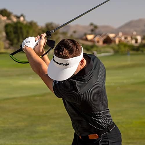 Ръководство за обучение по голф theHANGER, Golf Swing Aid Помага за разбирането на стика, при замах и правилен удар