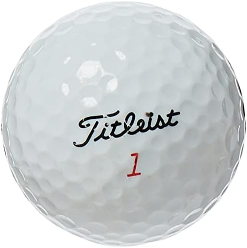 Топките за голф ПГ Premium Mix - Отлични стилове! 100 Използваните топки за голф премиум-клас (Топките за голф AAA Reload Pro