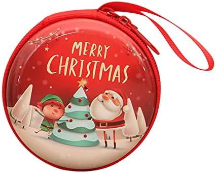 Коледно Дърво, Интериор, Чанти за Бонбони, Окачен Празничен Отглеждане на Дядо Коледа, Плюшено Вязаный Чорап, Коледен Подарък За Момчета