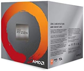 8-ядрени 16-стрийминг отключени настолен процесор AMD Ryzen 7 3800X с led охладителя Призрак Prism
