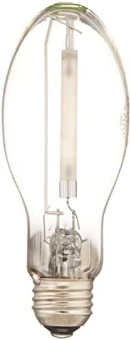 Натриева лампа високо налягане на GE Lighting Lucalox, Лампа B17 ВЕЦ, 100 W