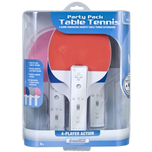 Комплект за парти по Тенис на маса Wii