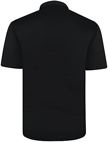 Мъжка риза в стил ретро с Сублимационным принтом SAVALINO за Боулинг, Материал Абсорбира Потта и изсъхва бързо, Размер S-5XL