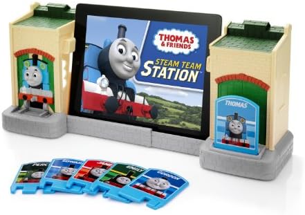 Командване станция Steam Thomas & Friends за iPad
