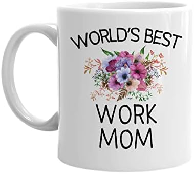 Кафеена Чаша За майки-Чудо, най-Добрият В света Забавен подарък, Голяма Чаша За чай На 15 унции - Зает, Супер Работеща, най-Добрият