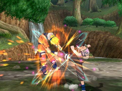 Naruto: Clash of Ninja Revolution - Nintendo Wii (актуализиран)