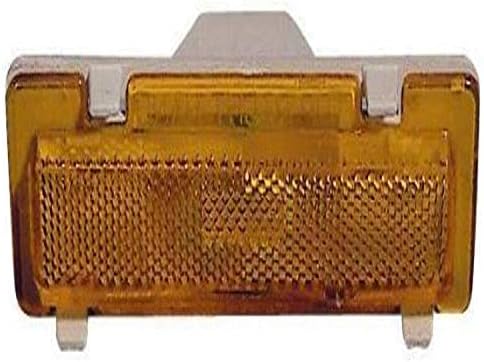 DEPO 335-1401R-САЩ, разменени габаритный фенер от страна на пътника събрание (този продукт е стока на вторичен пазар. Той не е създаден