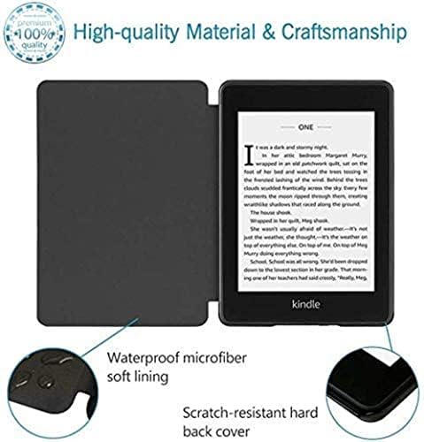 2021 Нов Kindle Paperwhite 11-то поколение с 6,8-Инчов Раскрашенной капак Signature Edition за Kindle Paperwhite5 E-Reader Cover