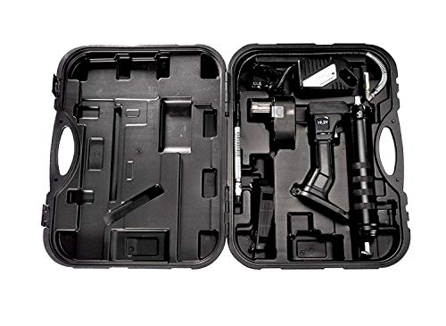 Prolube 47221 акумулаторен смазочен пистолет 19,2 В батерии с 2 батерии
