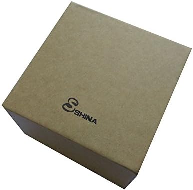 SHINA 3K Рулонная Увита Тръби от Въглеродни Влакна, 18 мм, 14 мм x 18 мм x 500 мм Гланц за RC Quad