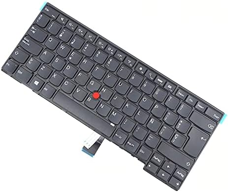 LIAN MO Клавиатура за лаптоп Lenovo ThinkPad T440 T460 T450S T440S T450 E440 L440 L450 L460 L470 E431 Испанска Клавиатура на Лаптоп...