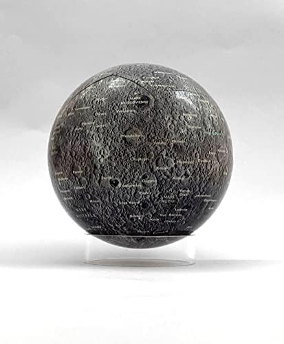 Лунен глобус - магнитен глобус Snapspheres - 4