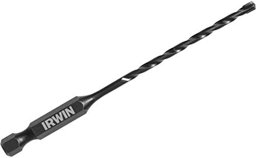 Тренировка за зидария IRWIN Tools 1870542 Серията Impact Performance Размер 5/32 X 4 инча