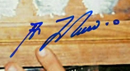 Хокей на снимка Ки Лафлера с автограф 8x10 - Снимки от НХЛ С автограф