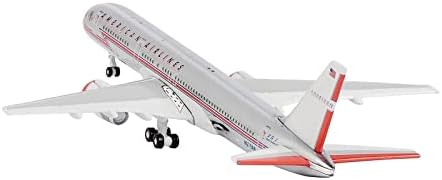 Модели на самолети 1:500 Airbus, Boeing 757-200 за American Airlines Модел самолет Авиационна Модел Статично Оформяне на Графичен Дисплей