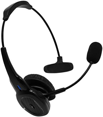 Bluetooth слушалка RoadKing RKING940 Премиум-клас с шумопотискане и микрофон за разговори със свободни ръце